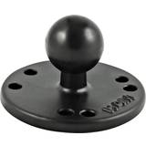 Mobiltilbehør RAM Mounts Round Plate with Ball B Size