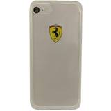 Ferrari Transparent Mobiletuier Ferrari Hardcase FEHCRFP7TR1 iPhone 7/8 /SE 2022 SE 2020 skaidrus