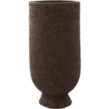 Brun - Ler Brugskunst AYTM Terra Vase 27cm