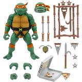Legetøj Super7 Teenage Mutant Ninja Turtles Ultimates Wave 3 Michelangelo