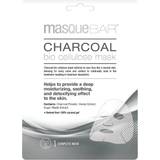 Masque Bar Ansigtspleje Masque Bar Charcoal Bio Cellulose Mask (1 stk)