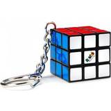 Rubiks terning Rubiks Cube 3x3 Keychain