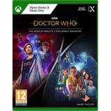 Xbox Series X Spil Doctor Who: Duo Bundle (XBSX)