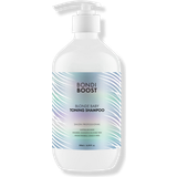 Arganolier - Pumpeflasker Silvershampooer Bondi Boost Blonde Baby Shampoo 500ml