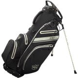 Sølv Golf Bags Wilson Exo Dry Stand Bag