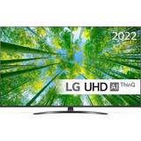 200 x 200 mm - Xvid TV LG 43UQ8100