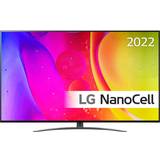 3.840x2.160 (4K Ultra HD) - Kantbelyst LED TV LG 75NANO826