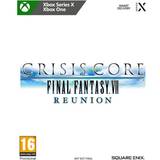 Xbox Series X Spil på tilbud Crisis Core: Final Fantasy VII - Reunion (XBSX)