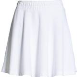 Nike Air Piqué Skirt - White/Black