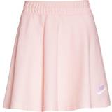 Bomuld - Pink Nederdele Nike Air Piqué Skirt - Atmosphere/White