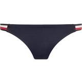 12,5 - Dame - Grøn Badetøj Tommy Hilfiger Cheeky Fit Bikini Bottoms - Desert Sky
