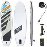 Paddleboards Sæt Hydro Force White Cap Set