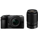 Nikon Systemkameraer uden spejl Nikon Z 30 + Z DX 16-50mm + 50-250mm