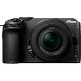 Nikon Billedstabilisering Systemkameraer uden spejl Nikon Z 30 + 16-50mm F3.5-6.3 VR