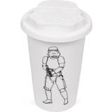 Thumbs Up Termokopper Thumbs Up Original Stormtrooper Ceramic White Travel Mug