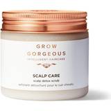 Grow Gorgeous Hovedbundspleje Grow Gorgeous Scalp Care Scalp Detox Scrub 200ml