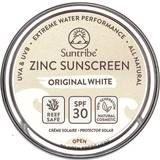 Solcremer & Selvbrunere Suntribe All Natural Zinc Sunscreen Face & Sport Original White SPF30 45g