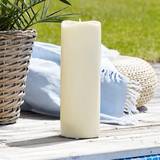 Lys & Tilbehør Star Trading Grande LED candle, battery-powered, height 38 cm LED Candle