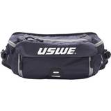 USWE Bæltetasker USWE Zulo 6 Hydration Hip Pack One Size Carbon Black Waist Bags