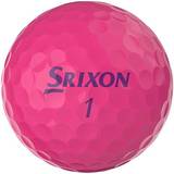 Pink Golfbolde Srixon Soft Feel Lady 12-pack