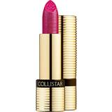 Metallic Læbeprodukter Collistar Unico Lipstick #16 Metallic Ruby