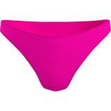 Genanvendt materiale - Pink Badetøj Tommy Hilfiger High Cheeky Bikini Bottom - Hyper Pink