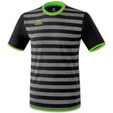 Erima Dame T-shirts & Toppe Erima Barcelona Jersey Unisex - Black/Green Gecko