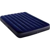 Blå Luftmadrasser Intex Classic Downy Dura Beam Double Inflatable Airbed