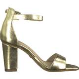 38 ⅓ - 8 Sandaler med hæl Tamaris Heeled Sandal - Gold