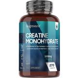 Tabletter Kreatin WeightWorld Creatine Monohydrate 270 stk