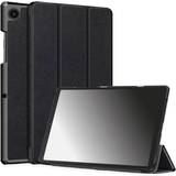 Krusell Covers & Etuier Krusell FlipCover Samsung Galaxy Tab A8 Sort