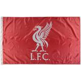 Liverpool FC Fanprodukter Bandwagon Sports Liverpool FC Single-Sided Flag