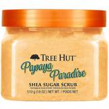 Tree Hut Hudpleje Tree Hut Papaya Paradise Shea Sugar Scrub 510g