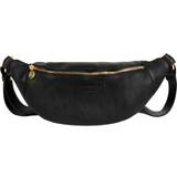 Skind Bæltetasker på tilbud Rosemunde Small Belt Bag - Black