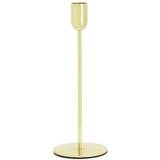 Guld Lysestager, Lys & Dufte PartyDeco Crown Lysestage 22cm