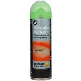 Akrylmaling Mercalin mærkespray NEON 500ml (Neon grøn)