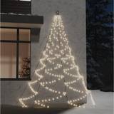 Juletræer Be Basic Hängande med metallkrok 260 varmvita LED 3 m inne/ute Juletræ