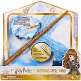 Harry Potter Interaktivt legetøj Harry Potter Wizarding World WW Patronus Tryllestav m figur Hermione