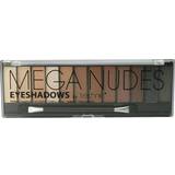 Technic Mega Nudes Eyeshadows