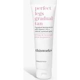 This Works Solcremer & Selvbrunere This Works Perfect Legs Gradual Tan 150ml