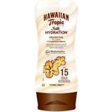 Vitaminer Solcremer Hawaiian Tropic Silk Hydration Protective Sun Lotion SPF15 180ml