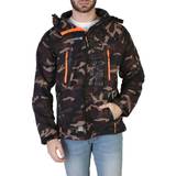 Geographical Norway Polyester Tøj Geographical Norway Men's Techno Camo-Man Jacket