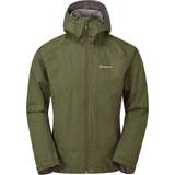 Montane Slim Tøj Montane Meteor Waterproof Jacket - Kelp Green