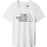 The North Face Stretch Overdele The North Face Women's Flight Weightless Short Sleeve T-shirt - TNF White