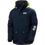 Helly Hansen Herre Jakker Helly Hansen Men's Pier 3.0 Coastal Sailing Jacket - Navy