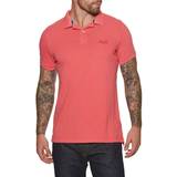 Superdry T-shirts & Toppe Superdry Vintage Destroy Polo Shirt