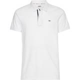 Tommy hilfiger polo Tommy Hilfiger Polo Shirt - White