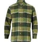 Levi's Grøn - Lang Tøj Levi's Skjorte