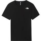 The North Face Stretch Overdele The North Face Men’s Sunriser Short Sleeve T-shirt - Black