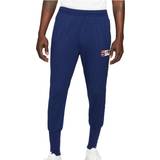 Nike Underbukser F.C. Joga Bonito Men Cuffed Knit Soccer Pants da8145-010 Størrelse